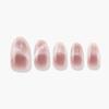 Nayeon PICK_Fingersuit Champagne Blush (Oval)