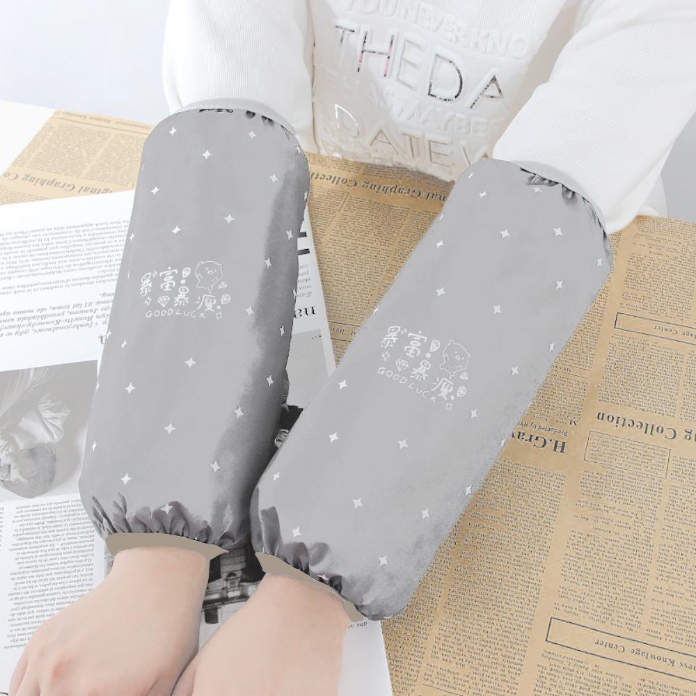 Грязезащитный водонепроницаемый чехол для рукава, защита манжет для домашнего офиса