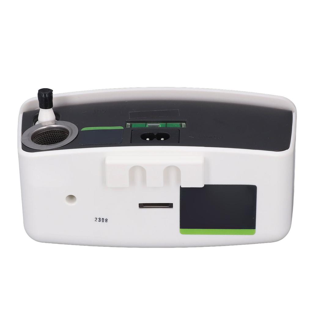 Condensate Pump 18L/h 150ml Capacity 10m Lift Wall Mount Silent Automatic AC Drain Removal Pump 220V