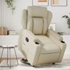 VidaXL Recliner, Relaxation Chair with Adjustable Backrest and Footrest, Living Room Seat, 3204545