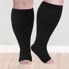 Vein Compression Socks Professional Promote Blood-circulating Breathable Compression Mid Tube Socks Elderly People Compression Socks