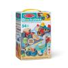 Les Véhicules Melissa And Doug 54 Pièces