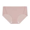 Aimer Women's Seamless Mid-Waist Pure Color Panties AM238591