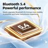 Xiaomi Simple True Wireless Semi-In-Ear Bluetooth Earphones Low-Delay HD Call HiFi Heavy Bass Creative Gifts With Mic Wireless Headsets