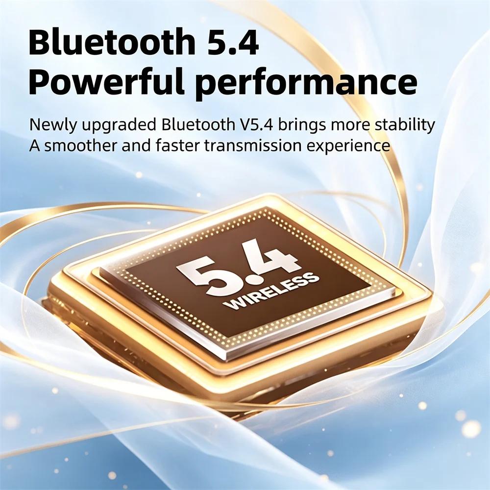 Xiaomi Simple True Wireless Semi-In-Ear Bluetooth Earphones Low-Delay HD Call HiFi Heavy Bass Creative Gifts With Mic Wireless Headsets