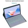 Защитный кожаный чехол со слотом для стилуса и Bluetooth-клавиатурой для iPad 10.2" 7-го/8-го/9-го поколений (A2197/A2602)