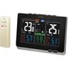 Station Météo La Crosse Technology WS6828-BLA Station Météo LCD