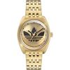 Watch EDITION ONE AOFH23509 Gold [Adidas] Men's [Item]