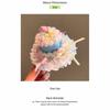Bowknot Decor Cake Hat Hair Clip Lace Trim Lolita Cake Hair Accessory  Birthday Party