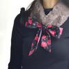 Aran Muffler Flower High Collection