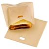 Reusable for Grilled Toaster Bags Bread Bags Sandwiches Non-stick High Quality Home Supplies Baked Toast Cheese Made Easy  Jewelry Accessory