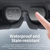 Clear Tempered Glass Film Lens Cover For N3 Goggles Waterproof And Fingerprints Resistant Goggles Lens Cover Protector