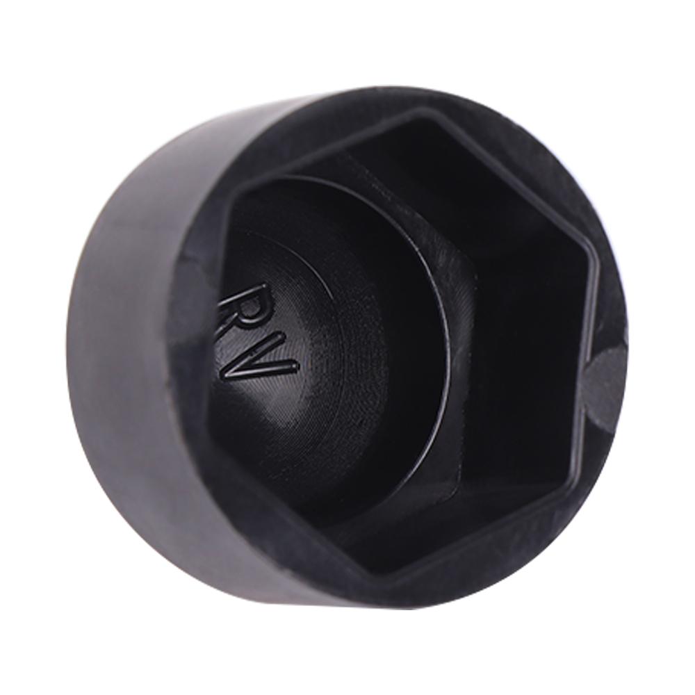 M12 M10 Protection Bolt Caps Dome Covers Exposed Nut Plastic