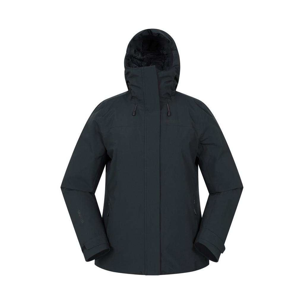 Mountain Warehouse Womens/Ladies Mallory Short Waterproof Padded Jacket