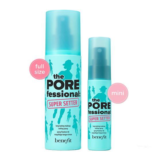 Benefit Porefessional Super Setter Mini,корейская косметика, КПОП