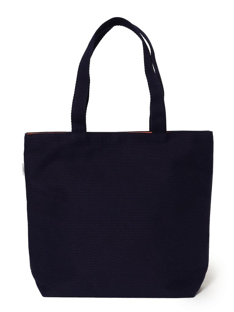 Сумка Sasicco Custom Tote Bag Navy БЕСПЛАТНО [BEAMS JAPAN]