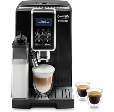 Кофемашина DeLonghi ECAM 350.55.B Dinamica