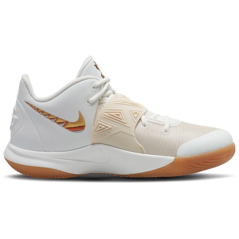 Nike Kyrie Flytrap 3 Ep 'Белый Металлический Золотой' Nike CD0191-105