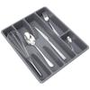 Storage Box Separation Finishing Cabinet Tray Insert Tidy Storage Box Kitchen Drawer Organizer Cutlery Organizer