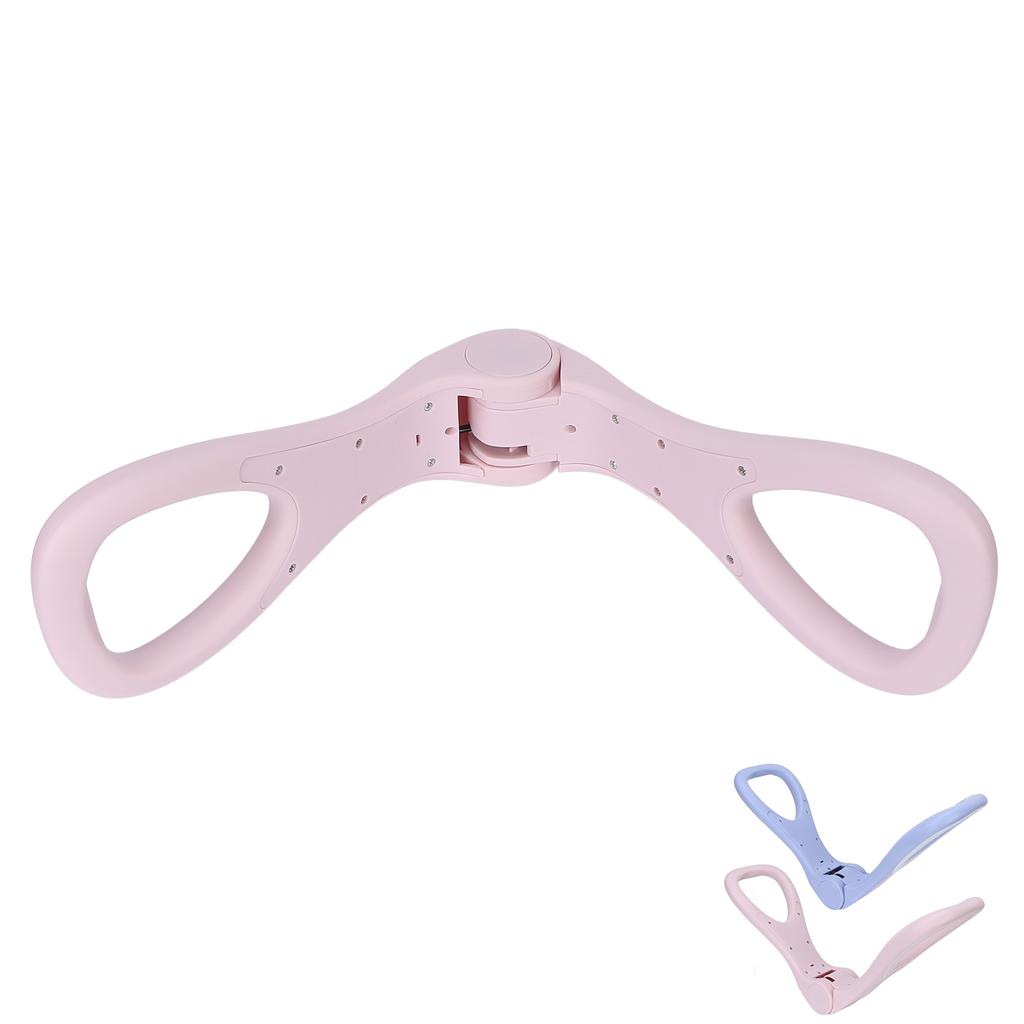 Thigh Hip Trainer Pelvic Floor Muscle Exercise Beautiful Legs Multifunction Legs Trainer Clamp