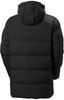 Winter Jacket Helly Hansen Alby Puffy Parka Black