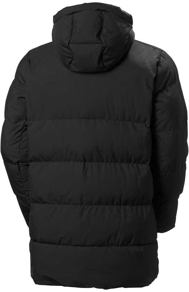 Winter Jacket Helly Hansen Alby Puffy Parka Black