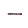 Marker - POSCA - Medium Conical Tip - Purple - Line Width : 1.8 – 2.5 Mm