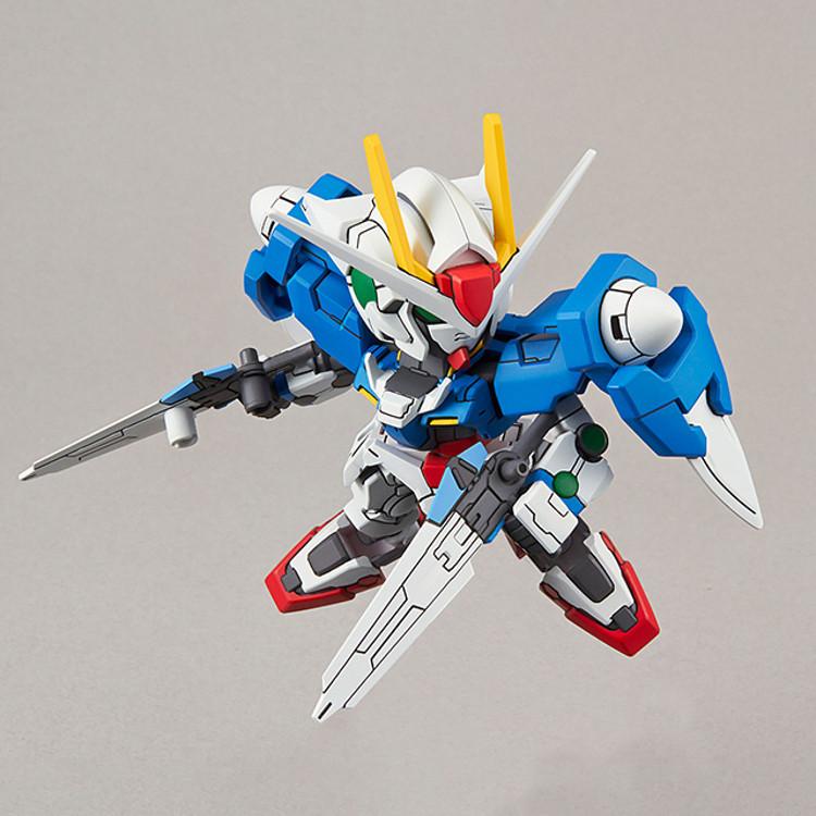 SDEX 008 Double O Gundam, Korean Popular Bandai
