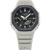 Casio Мужские часы G-SHOCK GA-B2100LUU-5AJF [серия G-SHOCK Urban Utility] Круглые цифровые аналоговые часы