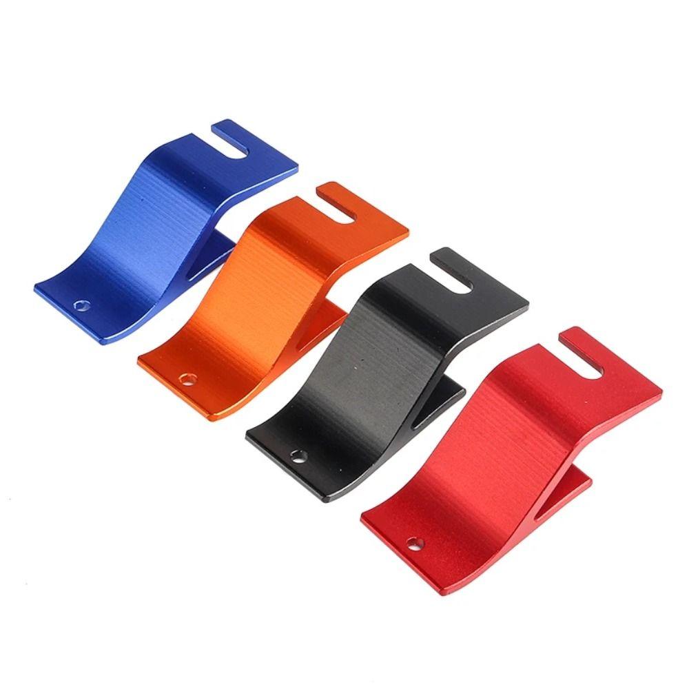 CNC Aluminum Tire Lever Universal Design Axle Wrench Motorcycle Tire Tool Off-road Motorcycle
