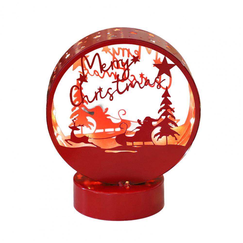 Christmas Table Light Santa Claus Led Christmas Snowman Night Light Festive Christmas Night Light Decorations Led Elk for Kids