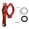 Bicycle Bottle Cage Mount Adapter Adjustable MTB Road Bike Handlebar Kettle Holder Conversion Bottle Mount Bracket