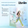 usmile T10 Детская умная звуковая электрическая зубная щетка вилка CN (адаптер в комплекте)