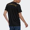 adidas Футболка Фан-версия Мужская Черная GM5317
