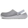 Сандалии мужские LiteRide Flash Shoes Дымчато-серый Белый 204592-06J