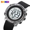 Men's and Women's Electronic Watches, Trendy and Fashionable Student Watches, Outdoor Multi-functional Waterproof Sports Electronic Watches