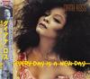 CD DIANA ROSS - Every Day Is A New Day TOCP65206 EMI 1999 Japan Soul/Funk Used