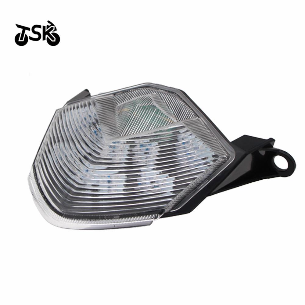 Задний фонарь для мотоциклов Kawasaki Z750, Z1000, ZX-10R, ZX-6R, ZX600