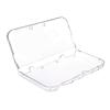 Clear Crystal Hard Shell Protective Case Cover For New 2015 Nintendo 3DS XL/LL