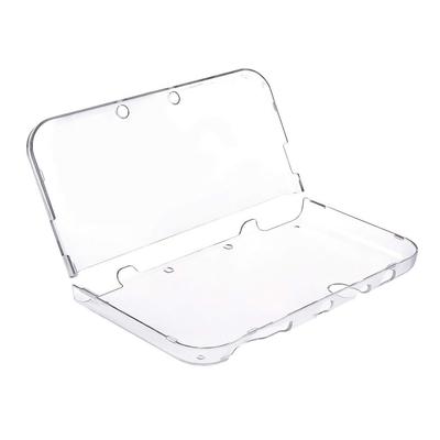 Новый прозрачный кристальный жесткий защитный чехол для нового Nintendo 3DS XL/LL 2015