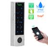 Устройство контроля доступа Bluetooth Пароль ID-карта APP 125 кГц RFID Wiegand26?44 IP66 Подсветка для