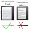 1/2/3 шт. для Amazon Kindle Oasis 2019 2017 защитная пленка из закаленного стекла Oasis 7 дюймов защитная пленка для экрана