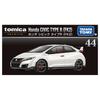 TAKARA TOMY Tomica Premium 44 Honda Civic Type R Miniature Car Toy for Ages 6 and Up (FK2)