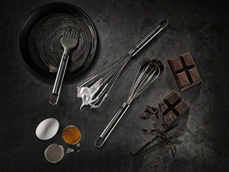 ZWILLING Pro силиконовая сервировочная нержавеющая сталь, пригодная для мытья в посудомоечной машине ZWILLING Pro японская "ложка ZWILLING" [Авторизованный продукт] 37160-009