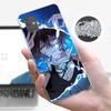 Bungo Stray Dogs Чехол для телефона Дазай для Samsung Galaxy A52 A32 A22 A12 A02S A50S A30S A51 A31 AA71 Note 20 Ultra 10 S10 Plus Galax