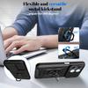 Чехол для Poco X8 Pro Чехол для Poco X7 Pro Poco X8 Pro Max F8 Ultra Держатель с магнитным кольцом Бронированный чехол для телефона Защитная крышка для камеры со сдвижным механизмом