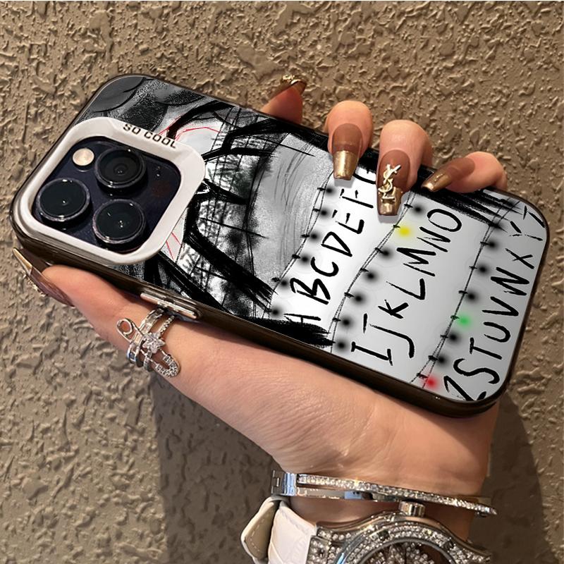 Trend Cool Letters A-Z Phone Case for Xiaomi Mi 15T 14T 14 13 12 12T Lite Poco X7 X6 F7 F6 X5 F4 F3 X3 GT Pro Ultra 4G 5G Cover