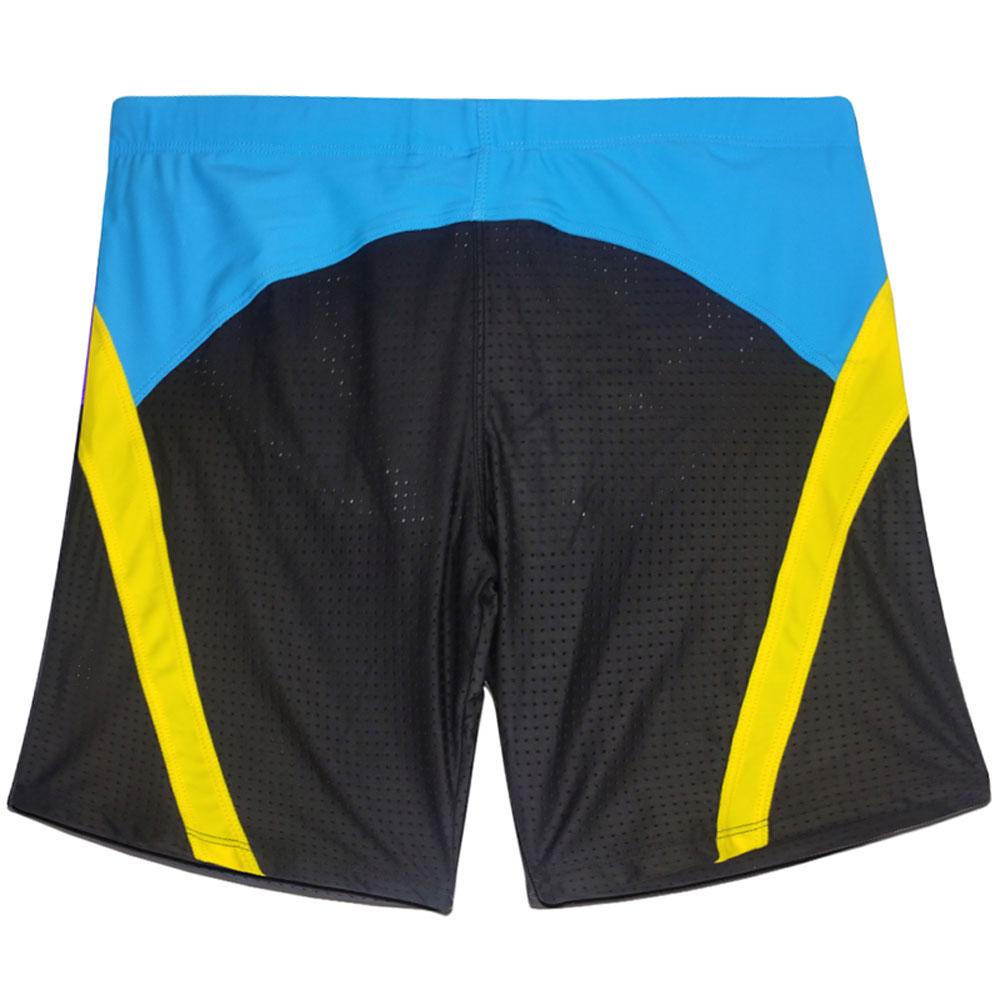 Мужские трусы для плавания, сетчатые обтягивающие сексуальные купальники, пляжная одежда для загара, серфинга, тренажерного зала