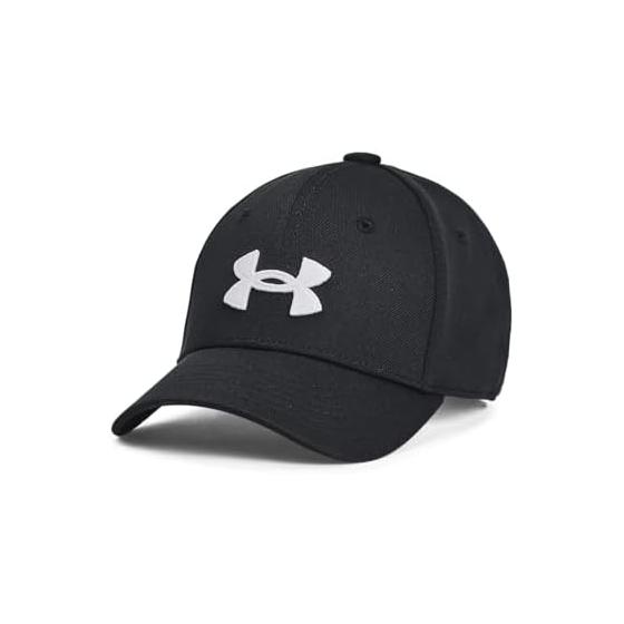 Кепка Under Armour Blitzing Cap Эластичная посадка Мальчики