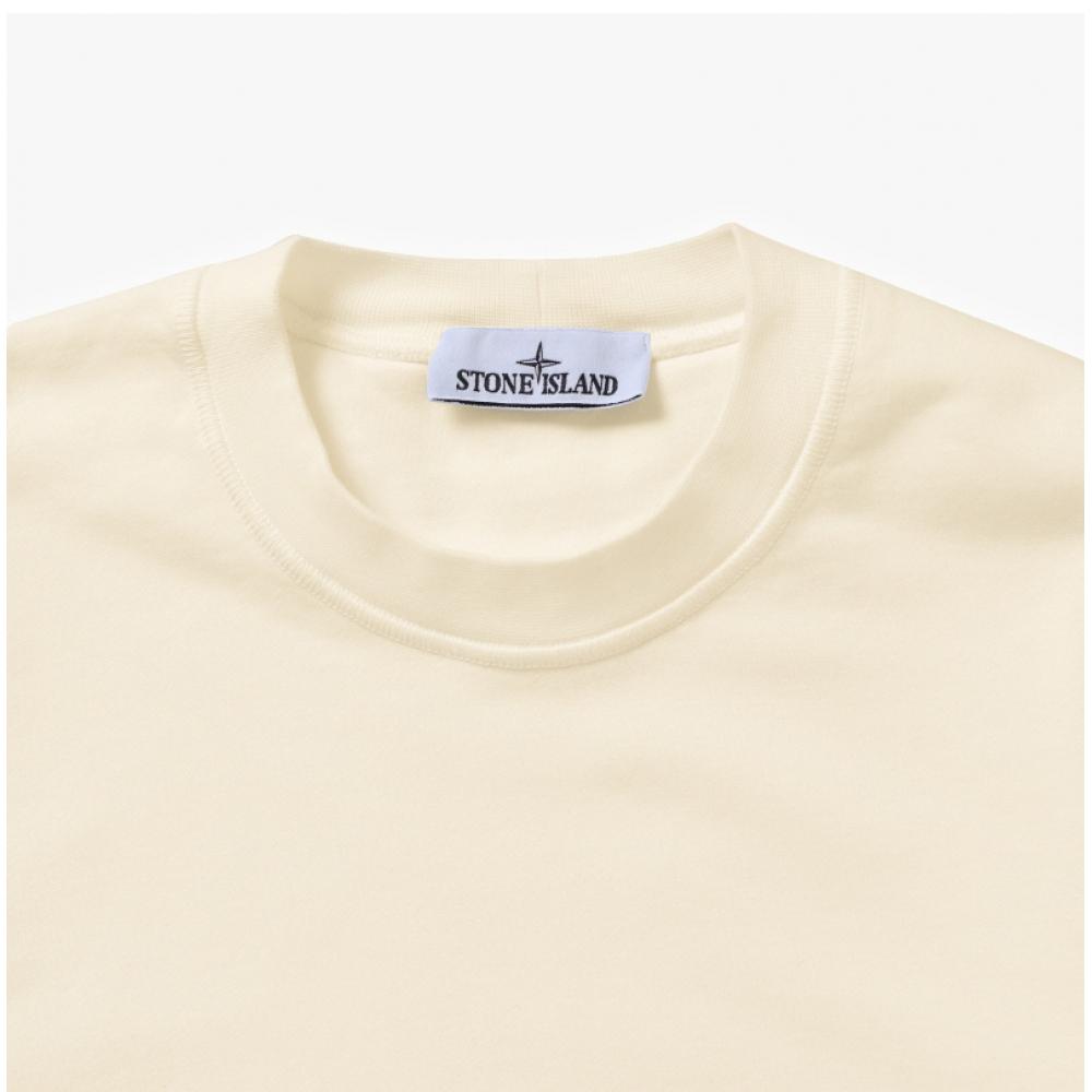 Мужской свитшот Stone Island с нашивкой-логотипом Wappen 63051 V0097